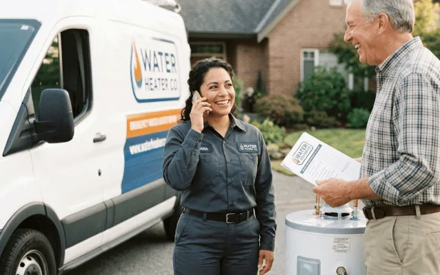 Water Heater Repair Glendale Heights, IL FAQs